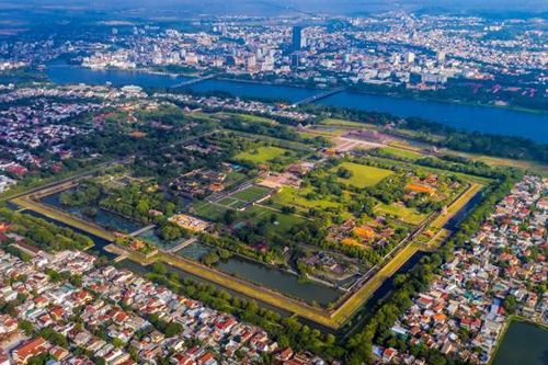 Tỉnh Thừa Thiên Huế sẽ mang tên gì khi là thành phố trực thuộc Trung ương?