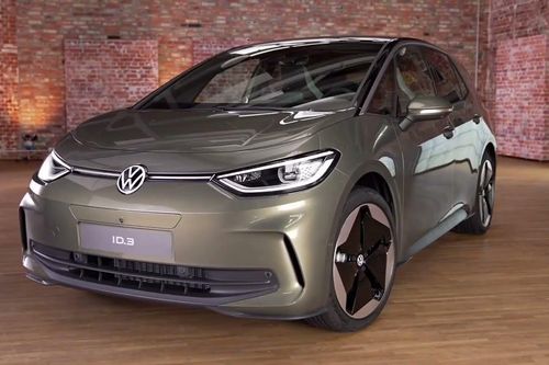 Volkswagen ID 3 facelift 2023 chính thức được ra mắt