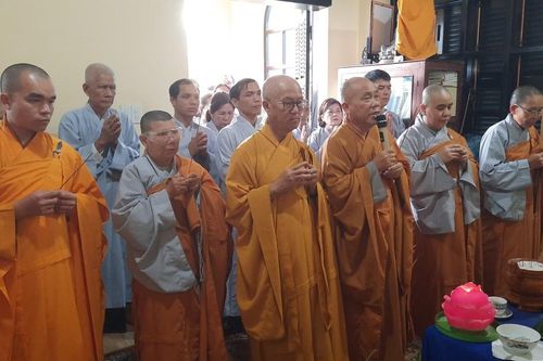 Khánh Hòa: Chùa Linh Sơn Pháp Ấn tưởng niệm 80 năm ngày mất của bác sĩ Alexandre Yersin