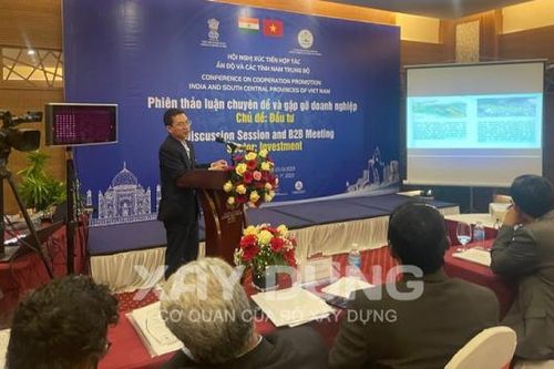 Bình Định tạo mọi thuận lợi cho nhà đầu tư, doanh nghiệp Ấn Độ