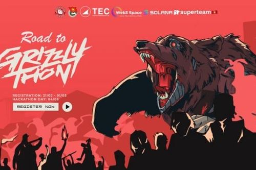 Road to Grizzlython: Cuộc thi dành cho các bạn trẻ yêu thích công nghệ blockchain
