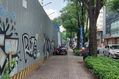 Những dự án 4 mặt tiền đắp chiếu ngay giữa trung tâm Tp.HCM