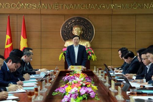 Bắc Giang: Bố trí nguồn vốn triển khai dự án đường kết nối với thành phố Hạ Long và cầu Khe Táu
