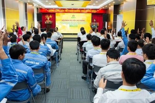 PVCFC sẵn sàng cho Đại hội điểm Công đoàn lần III