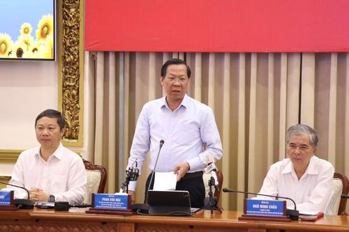 TP HCM yêu cầu xử lý dứt điểm vướng mắc của doanh nghiệp trong tháng 3