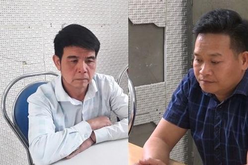 Hai anh em ruột cưỡng đoạt tài sản 'người lạ' trong phòng ngủ