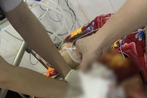 Sát hại vợ, chém bố mẹ vợ trọng thương