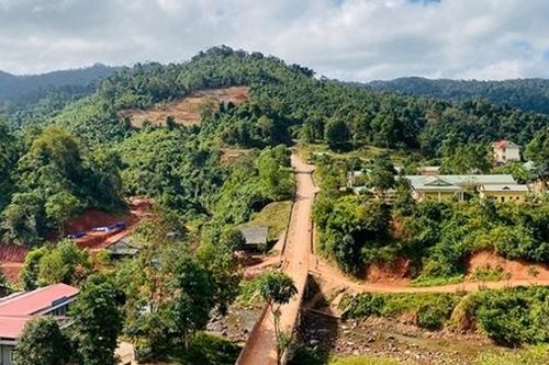 Mở lại cửa khẩu Cà Roòng - Noọng Ma sau 3 năm đóng cửa