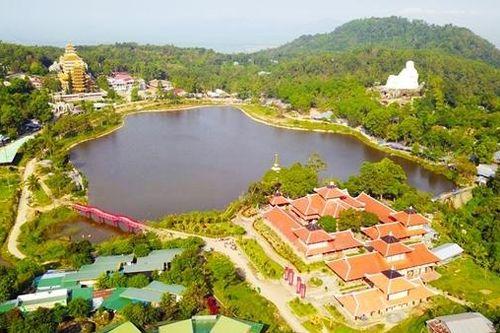 Du lịch núi Cấm cần những mùa thương nhớ