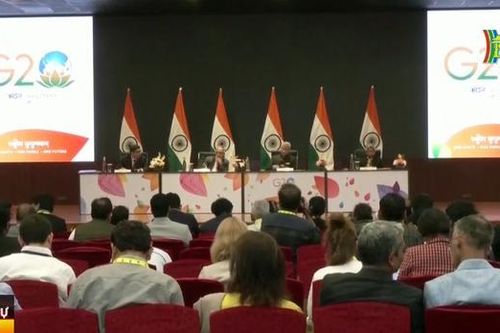Hội nghị G20 không ra thông cáo chung