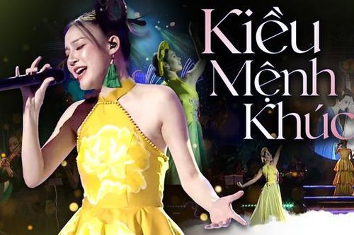 Kiều mệnh khúc