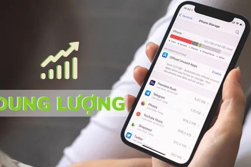 Cách tăng dung lượng iPhone đơn giản, hiệu quả nhất