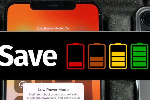 Cách tiết kiệm pin iPhone cực đơn giản mà hiệu quả