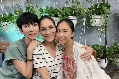 Xuân Lan hội ngộ Hồng Ngọc, Đoan Trang, tiết lộ bí mật nhiều năm ít ai biết