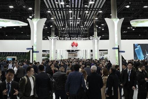 Huawei kêu gọi ngành công nghệ thông tin tăng tốc đến thế giới thông minh