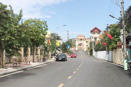 Khắc phục bất cập trong quy hoạch nông thôn mới