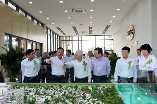 Bộ Xây dựng thông tin về đề xuất gói tín dụng 110.000 tỷ đồng phát triển nhà ở xã hội