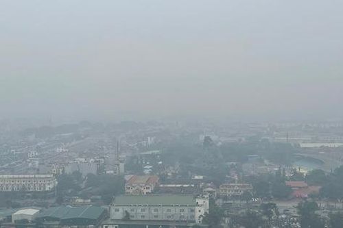 Hà Nội ô nhiễm không khí nghiêm trọng, chuyên gia khuyến cáo