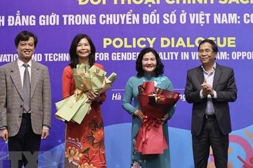 Bình đẳng giới trong chuyển đổi số