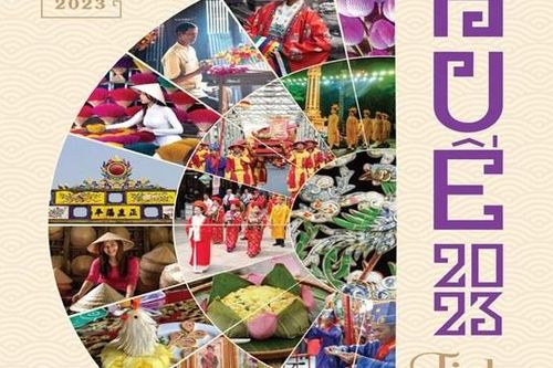 Festival nghề truyền thống Huế 2023 sẽ diễn ra ở 2 bên bờ sông Hương