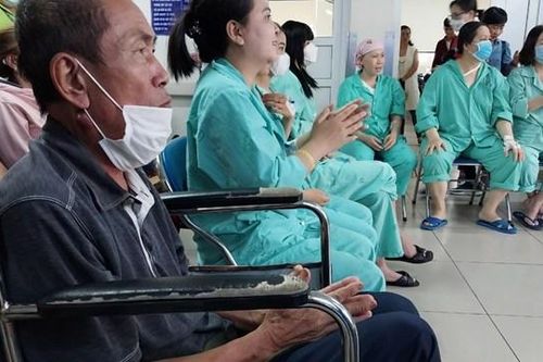 Xoa dịu nỗi đau cho bệnh nhân ung thư