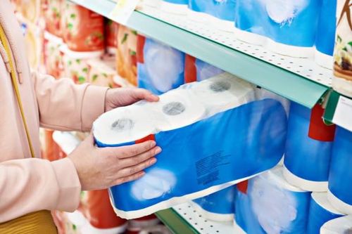 Chất hóa học từ giấy vệ sinh có thể gây ung thư