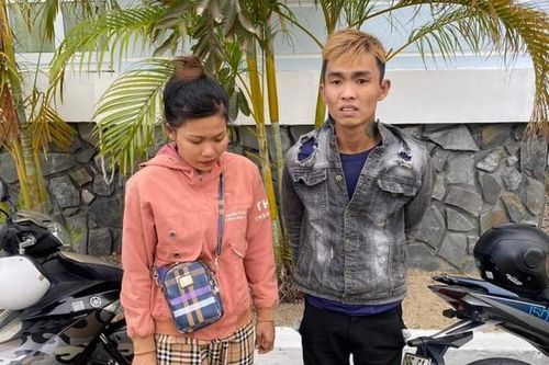 Truy đuổi hơn 9 km bắt giữ đôi tình nhân trẻ rủ nhau trộm xe