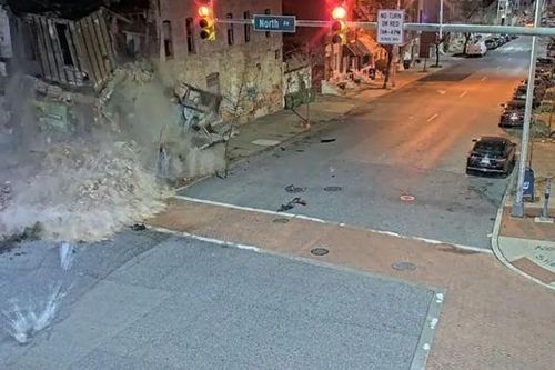 Trộm ôtô điều khiển xe tốc độ cao gây tai nạn ở Maryland