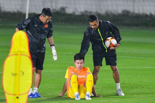 Phan Tuấn Tài gặp chấn thương