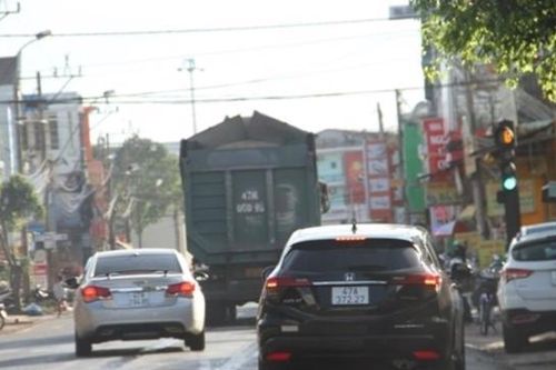 Khi nào hoàn thành sửa chữa Quốc lộ 29 qua Đắk Lắk?