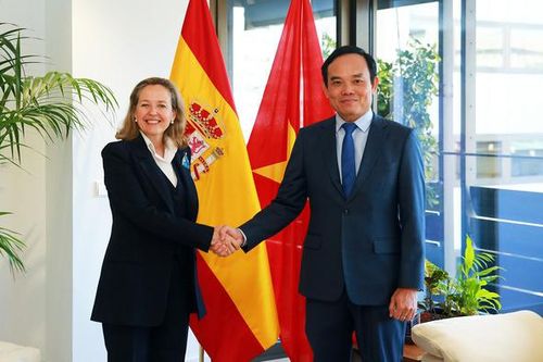 Thúc đẩy toàn diện quan hệ Việt Nam-Tây Ban Nha