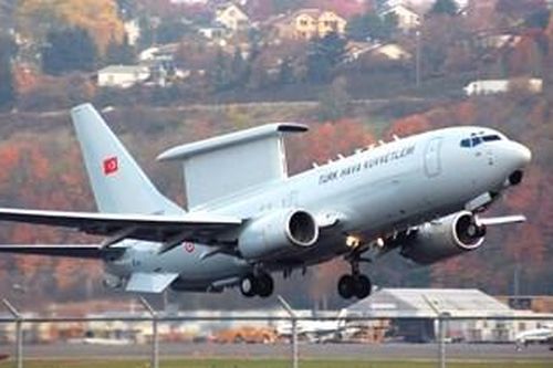 Mỹ đưa vào trang bị 'radar bay' thế hệ mới
