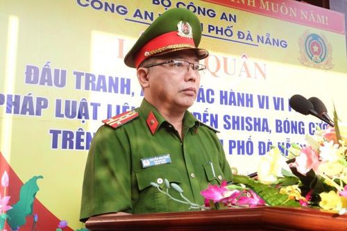 Đồng loạt ra quân đấu tranh, xử lý các hành vi vi phạm pháp luật liên quan đến shisha, bóng cười