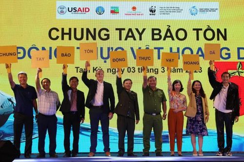 Tam Kỳ kêu gọi cộng đồng không tiêu thụ động vật hoang dã