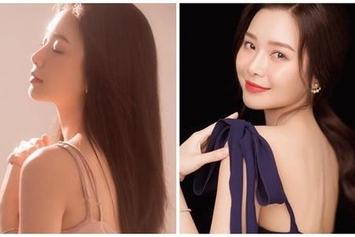 Nhan sắc xinh đẹp của BTV Bùi Minh Hằng vừa lên xe hoa