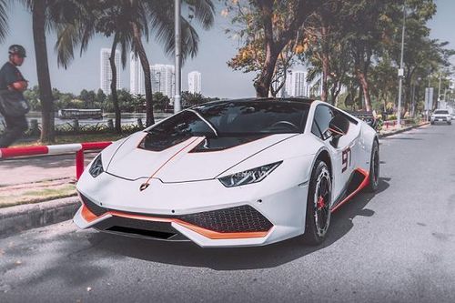 Lamborghini Huracan hơn 12 tỷ 'đeo' 3 gói độ khác nhau của Vorsteiner