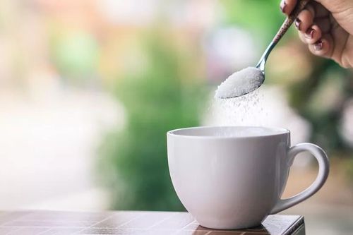 Nguy cơ đau tim khi sử dụng đường nhân tạo