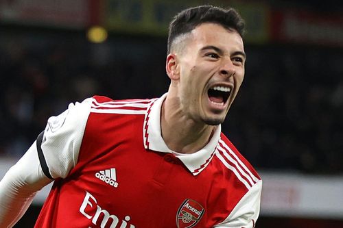 Bộ đôi Arsenal không được gọi lên tuyển Brazil