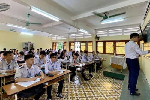 Ôn tập thi tốt nghiệp THPT: Tự tin với bài thi Tiếng Anh