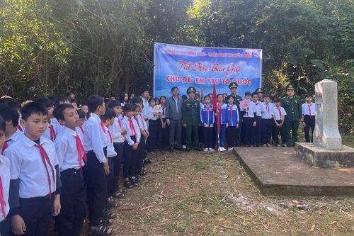 Điểm tựa vững chắc nơi vùng cao biên giới