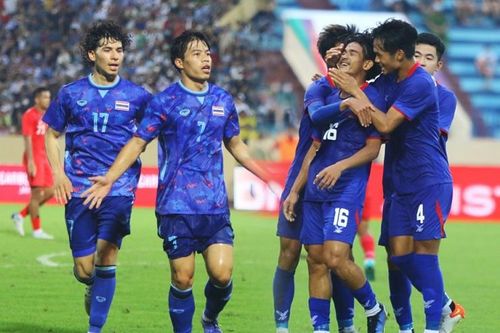Thái Lan công bố danh sách dự giải Doha Cup 2023