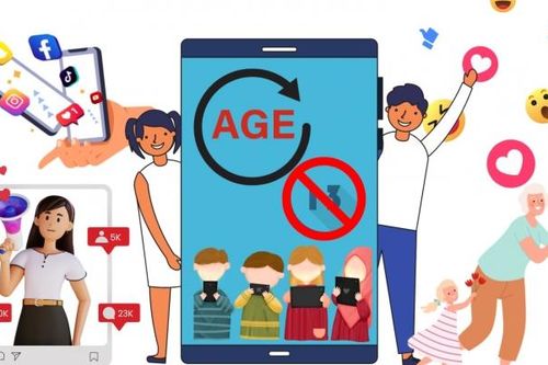 Các mạng xã hội trước sức ép phải xóa tài khoản trẻ em