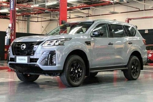 Nissan Terra Sport 2023 ra mắt tại Đông Nam Á, giá từ 911 triệu đồng