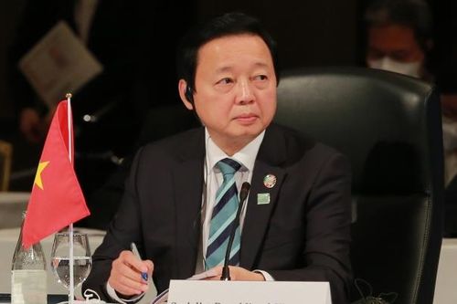 Phó Thủ tướng Trần Hồng Hà dự Hội nghị Bộ trưởng 'Cộng đồng phát thải ròng bằng 0 châu Á'