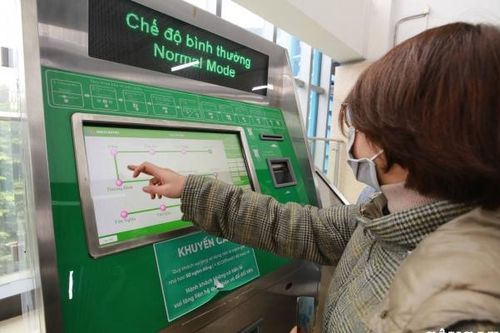 Hà Nội: Sử dụng vé liên thông vận tải công cộng từ năm 2024