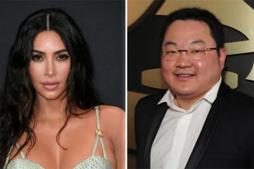 Kim Kardashian được 'tặng' 250.000 USD sau cuộc gặp với trùm Jho Low