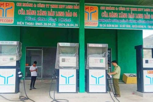 Gia Lai: Một công ty xăng dầu bị xử phạt hơn 341 triệu đồng