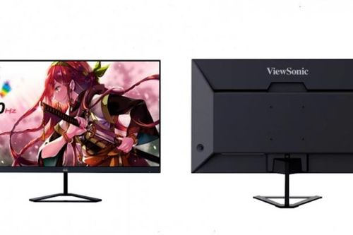 Cận cảnh màn hình mới nhà ViewSonic