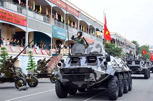 Toàn quân ra quân huấn luyện chiến đấu năm 2023: Nâng cao chất lượng huấn luyện, lấy thực hành làm chính