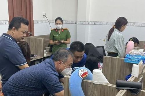 Bắt 'nữ quái' cầm đầu nhóm đòi nợ thuê, khủng bố con nợ ở Cần Thơ